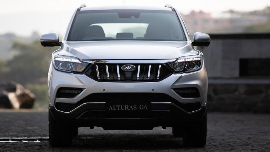  Mahindra Alturas G4 2018 года  (фото 2 из 14)